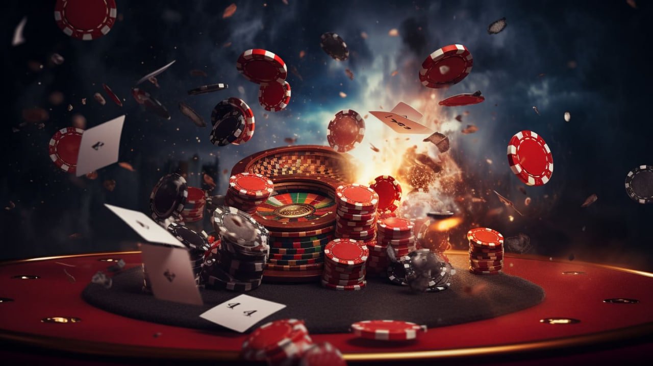 LIV66 Live Casino တွင် Baccarat နှင့် Roulette ကစားနေသော ဒီလာများနှင့် ဂိမ်းစားပွဲ