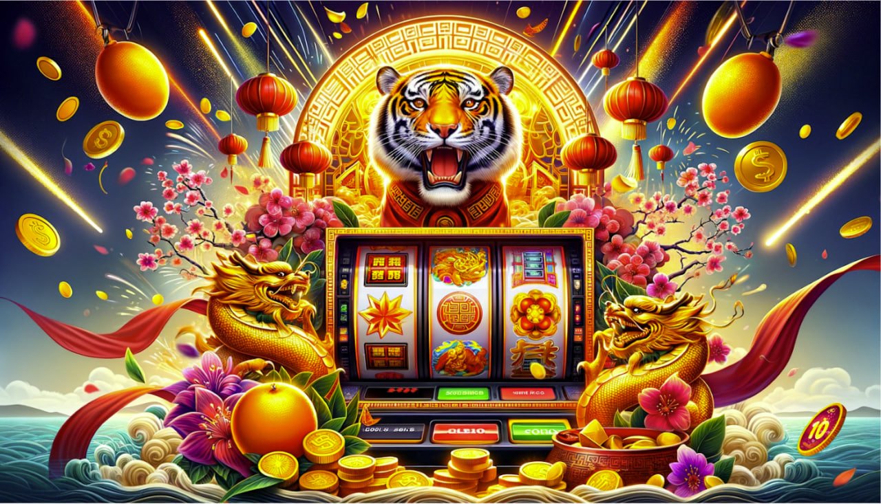 Gates of Olympus Slot ဂိမ်း ဒီဇိုင်းနှင့် Bonus Feature